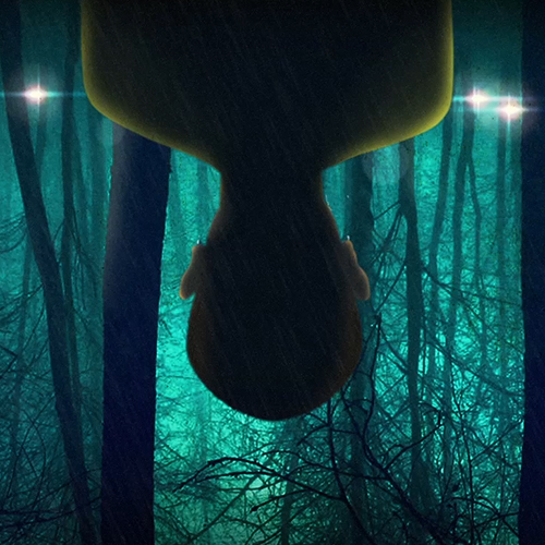 Stranger Things Poster